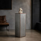 Socle artistique en métal – Kunstzuil 2  – Brian Nochtann