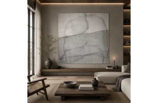 Textile painting ‘Herlinde’ – IAN