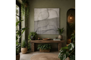 Textile painting ‘Herlinde’ – IAN