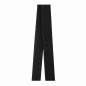 Black loop tape – 20 mm wide – sew-on
