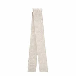 Rimpelband voor gordijnen wit – 45 mm breed – drie plooien 3 plooien lengte 5.50 meter