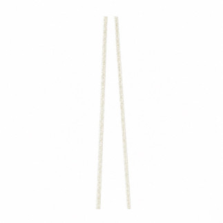 rope nylon for roman shades color white 2 mm