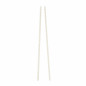 rope nylon for roman shades color white 2 mm
