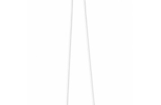 Wit nylon koord van 1,30 mm voor het optreksysteem van gordijnen