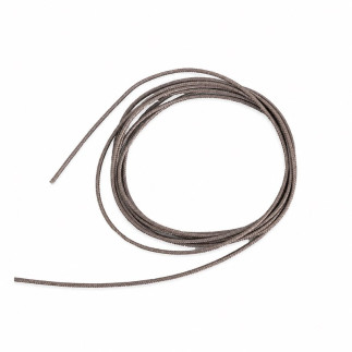 rope nylon for roman shades color brown  thickness 1.4 mm