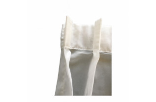 Verstevigingsband kleur wit Per Meter – 50 of 60 mm Breed