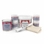 Kit de peinture effet béton pour murs – kit complet