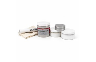 Beton Look Verfset voor Meubels en Accessoires | Decoration