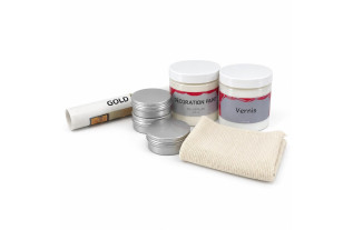 Kit de peinture effet Gold pour meubles et accessoires | Decoration