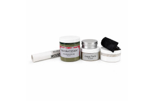 Kit effet veinage du bois pour meubles et accessoires | Decoration
