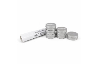 Kit Peinture Effet Rouille pour Petits Objets