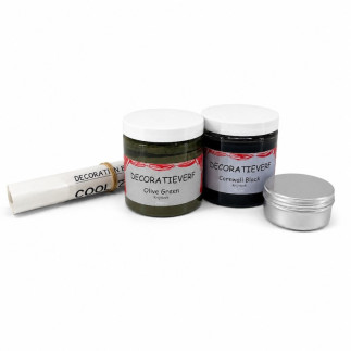Cool Zinc Paint Set for Furniture & Accessories | Decoration
