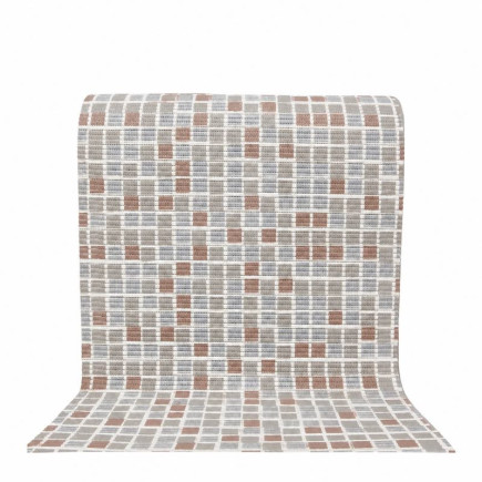 Mosaic Non-Slip Mat 65 cm – Cut to Size | Decoration