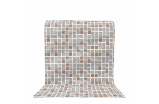 Tapis Antidérapant Mosaïque 65 cm – Sur Mesure | Decoration