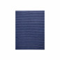 Tapis antidérapant bleu – 65 cm de large