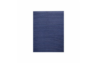 Blue non-slip mat 65 cm wide | Decoration