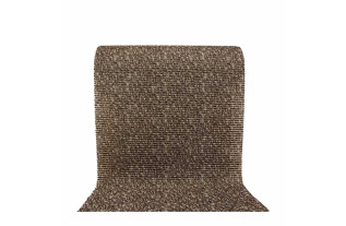 Bruine antislipmat met dessin | Decoration