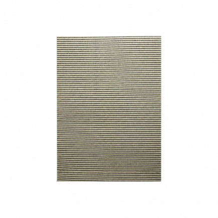 Grey non-slip mat 65 cm wide | Decoration