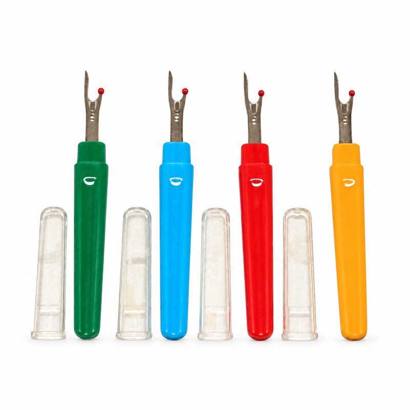 Seam Ripper, 12 cm – choice of 4 colours