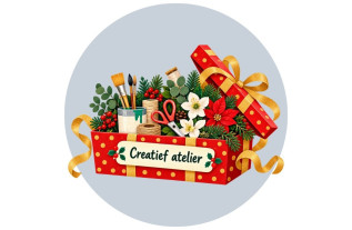 Workshop kerstdecoratie maken | 14 november | Decoration