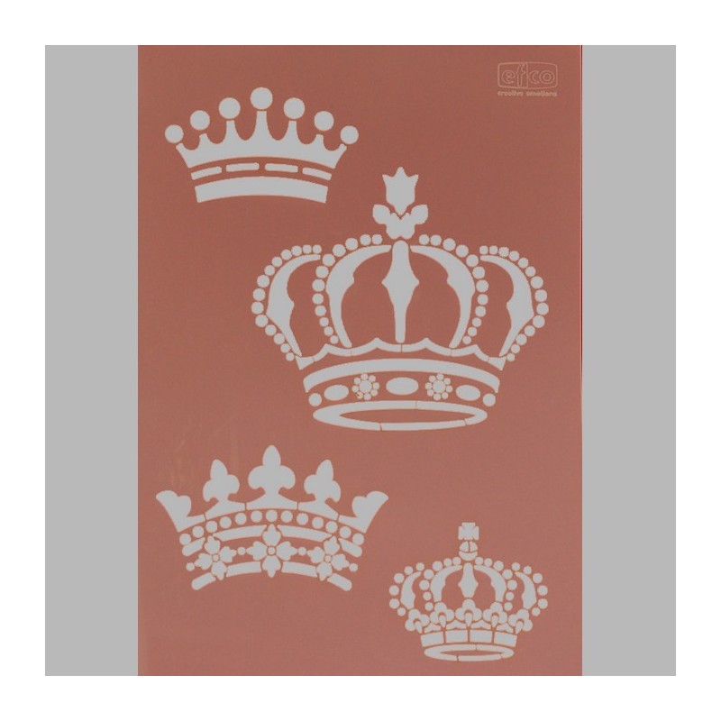 crowns transparent 21 x 29,7 cm washable crowns transparent 21 x 29,7 cm washable
