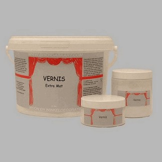 Vernis Extra Mat – Protection Élégante et Durable