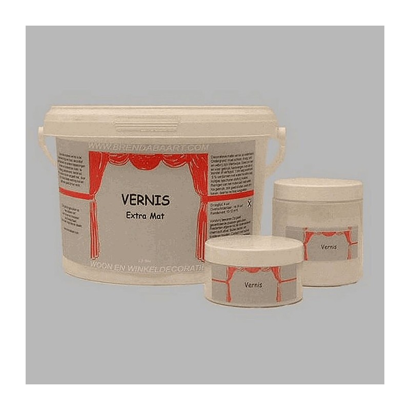 Vernis mat extra Decoration Vernis mat extra Decoration