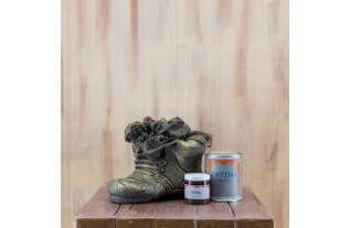 Patina Decoration – Antieke uitstraling voor meubels en decoratie