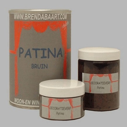 Patina Decoration – Create an Antique Look for Furniture & Decor