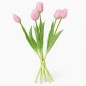 Boeket Roze Tulpen Boeket Roze Tulpen