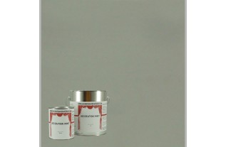 Montmartre Grey Satin Lacquer – Cool Mid Grey