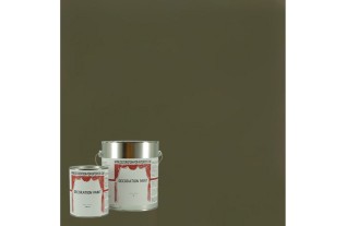 Olive Satin Lacquer – Natural Deep Green Finish