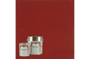 Carmine Red Satin Lacquer – Deep & Elegant Red