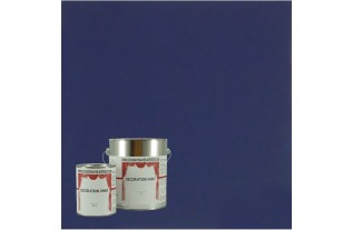 Saint Helena Blue Satin Lacquer – Deep Night Blue