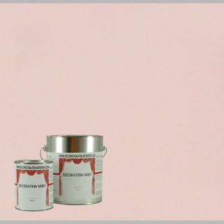 Professionele lakverf satin SHABBY PINK DECORATION PAINT