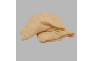 stockinette cloth per 2 pieces