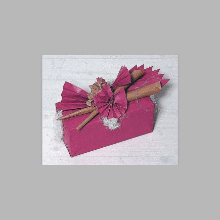 Workshop decoratief inpakken