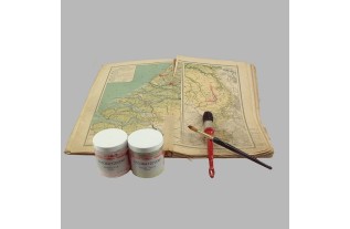 Atelier techniques de peinture décorative sur emplacement