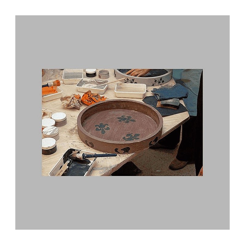 Peinture décorative des techniques d'atelier Peinture décorative des techniques d'atelier