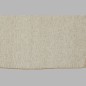 Inbetween rideau Umber Brown dentelle de plomb hauteur 3 m