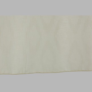 Inbetween rideau rayure lunatique dentelle de plomb hauteur 3 m