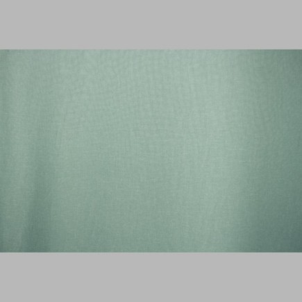 Batist mint polyester en linnen Hoogte 295 cm