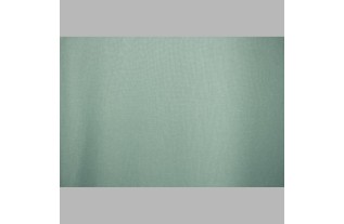 Batiste menthe polyester et lin Hauteur 295 cm