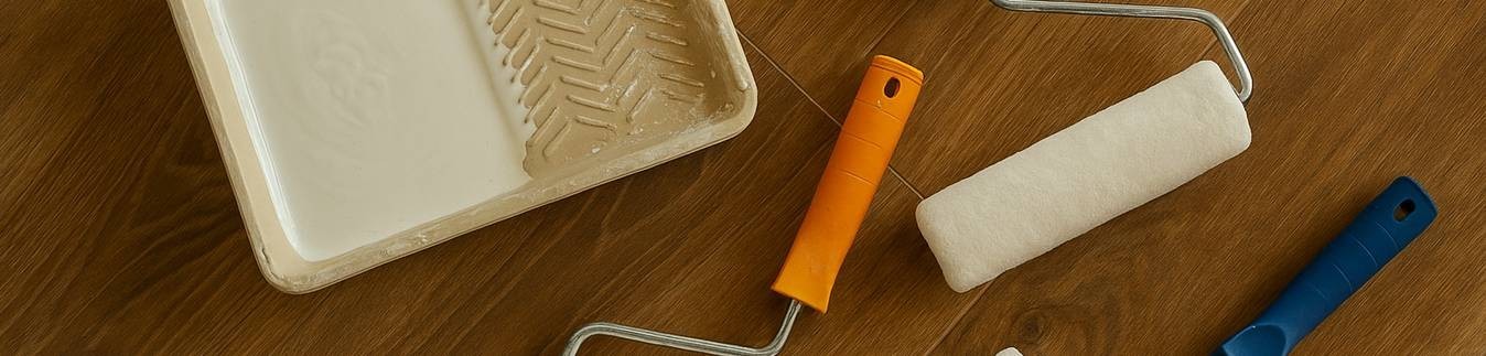 Paint Rollers & Frames | Smooth & Creative Finishes