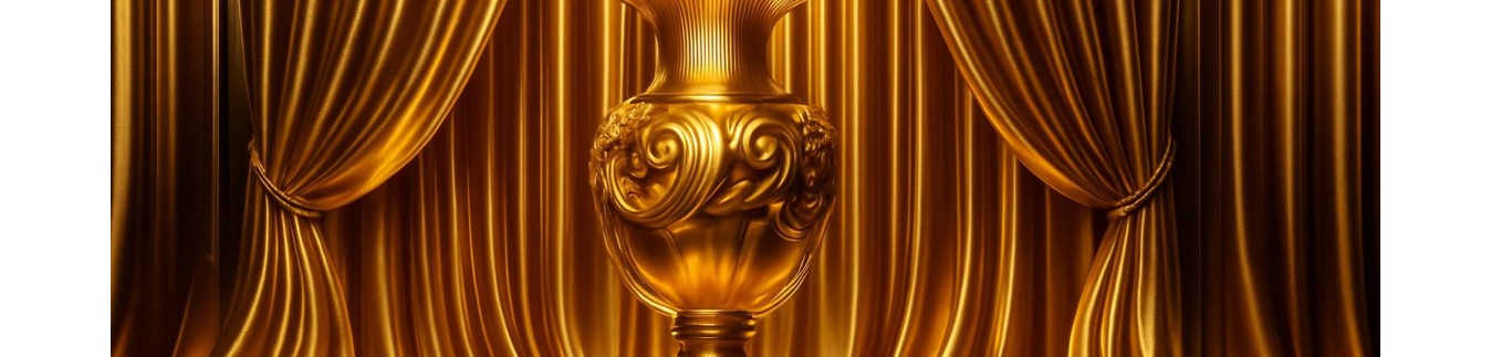 Luxe met Gold & Goethe Yellow – In a Rich Man’s World