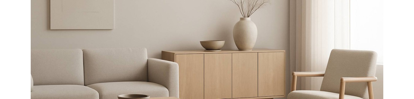 Modern Minimalisme – Rust, Licht en Tijdloze Klasse