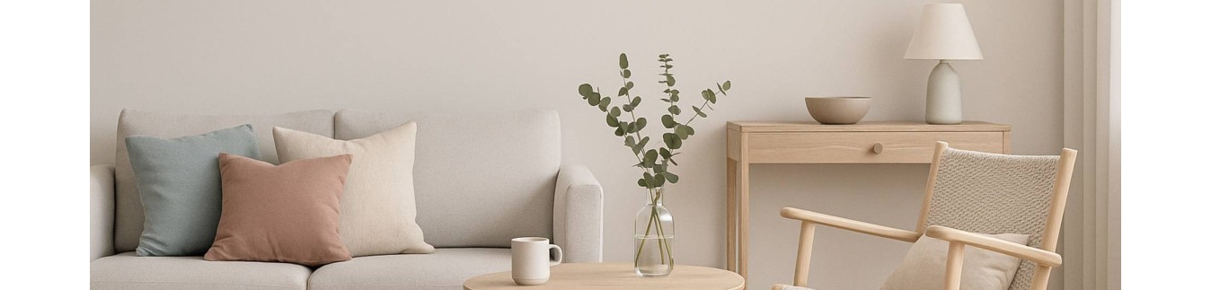 Scandinavisch Wonen – Licht, Rust en Natuurlijke Warmte