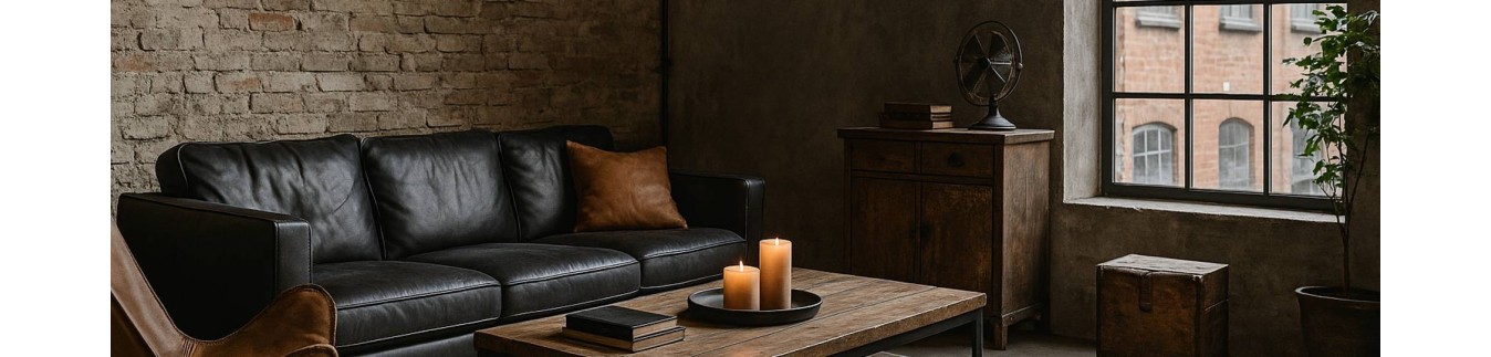 Industrieel Interieur – Stoer en Authentiek Wonen