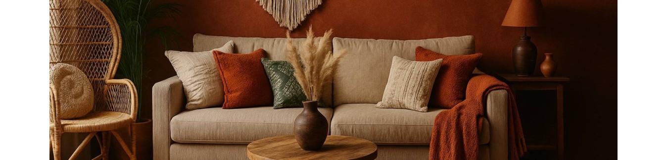 Bohemian Interieur – Vrijheid, Kleuren en Wereldse Stijl