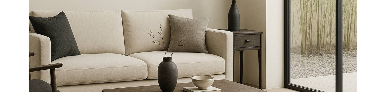 Japandi – Rust, Natuur en Stijlvolle Eenvoud